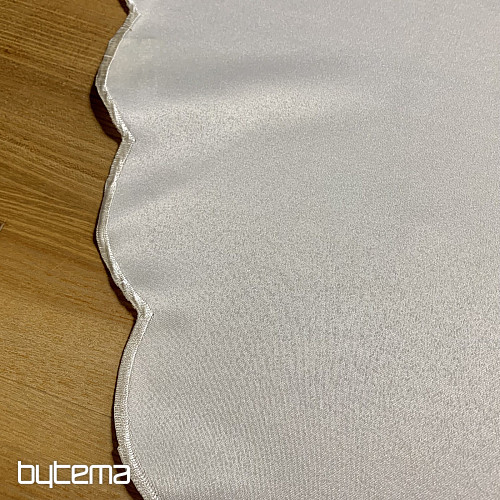 Obrus okrągły TEFLON KREMOWY