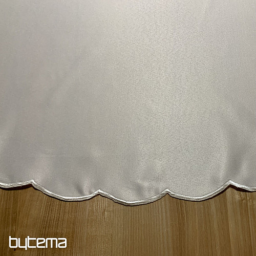 Obrus okrągły TEFLON KREMOWY