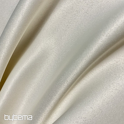 Obrus gładki KREMOWY