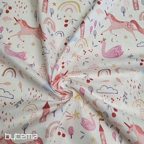 Tkanina bawełniana ANAMIA