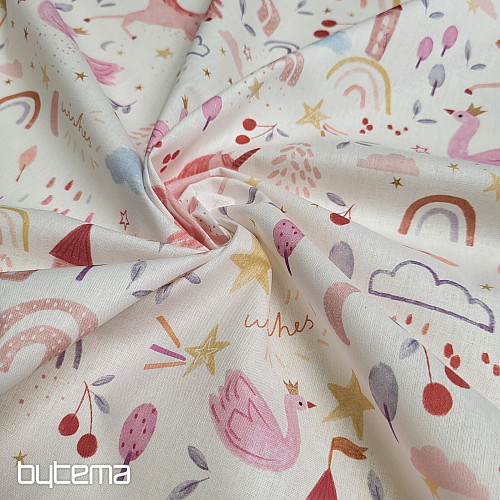 Tkanina bawełniana ANAMIA