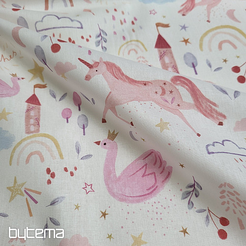 Tkanina bawełniana ANAMIA