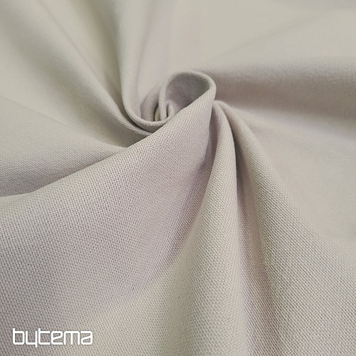 Tkanina bawełniana SZARO-BEŻOWA