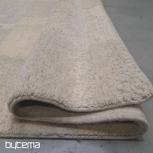 luksusowy dywan wełniany FLUX 461 043/AE110