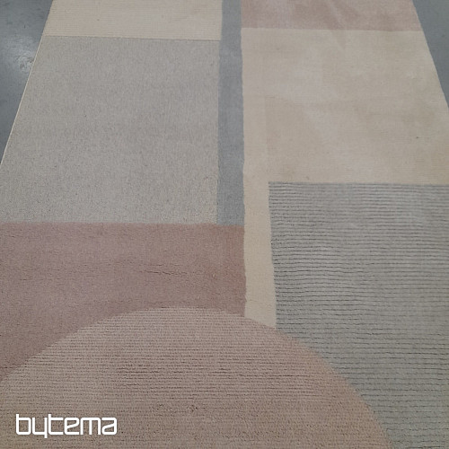 luksusowy dywan wełniany FLUX 461 001/AE990