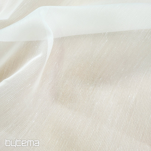 Gotowa zasłona luksusowa GERSTER 84 krem