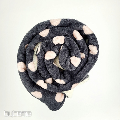 Kocyk Owca MF POLKA DOT