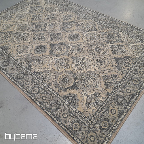 Luksusowy wełniany dywan ISFAHAN Forenza Beige/jasny