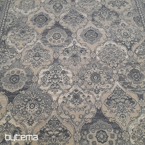 Luksusowy wełniany dywan ISFAHAN Forenza Beige/jasny