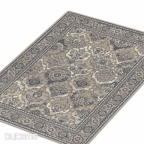 Luksusowy wełniany dywan ISFAHAN Forenza Beige/jasny