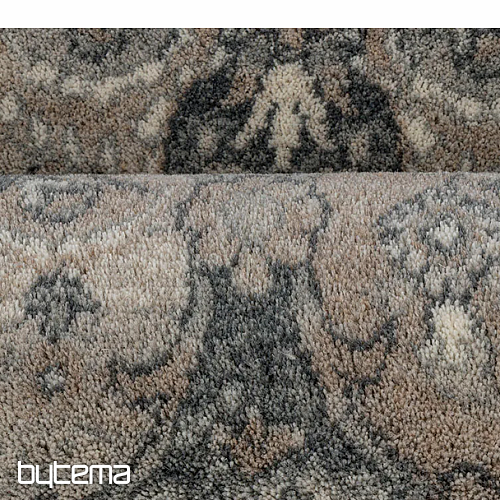 Luksusowy wełniany dywan ISFAHAN Forenza Beige/jasny