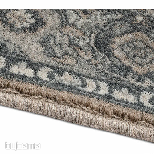 Luksusowy wełniany dywan ISFAHAN Forenza Beige/jasny