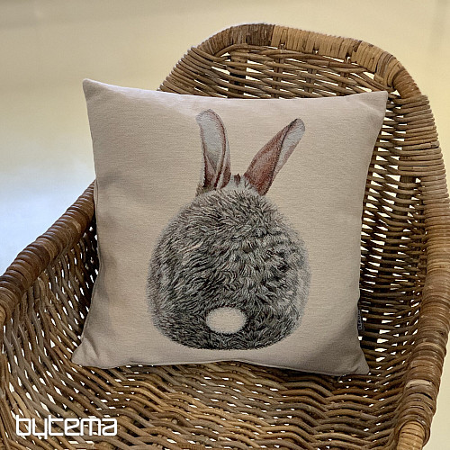 Poszewka na poduszkę gobelinową HAPPY HUNTER II