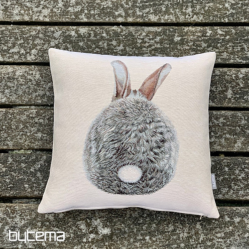 Poszewka na poduszkę gobelinową HAPPY HUNTER II