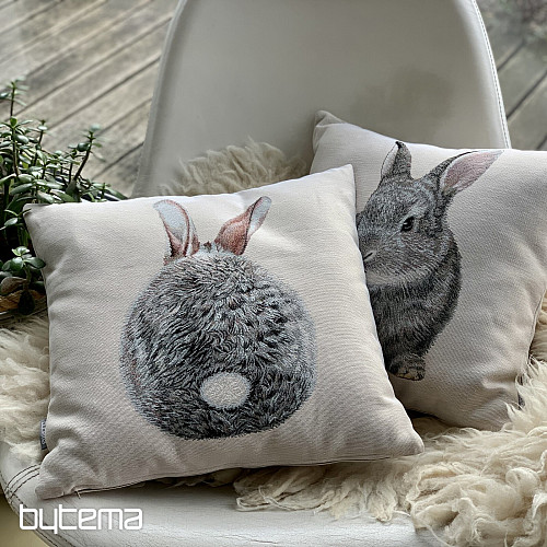 Poszewka na poduszkę gobelinową HAPPY HUNTER II