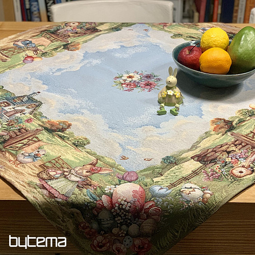 Obrus i szalik z gobelinu PODRÓŻ WIELKANOCNA