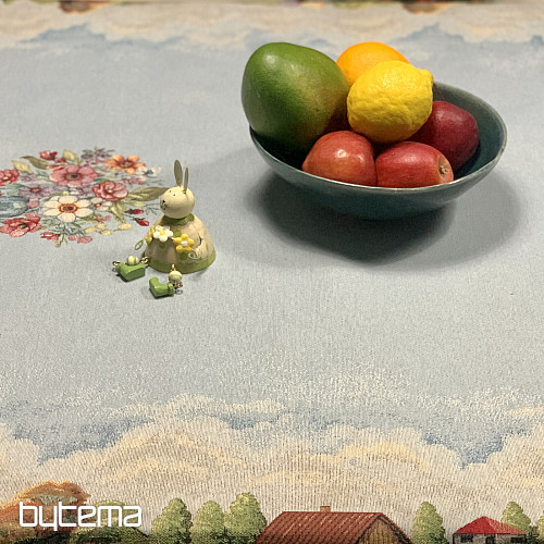 Obrus i szalik z gobelinu PODRÓŻ WIELKANOCNA