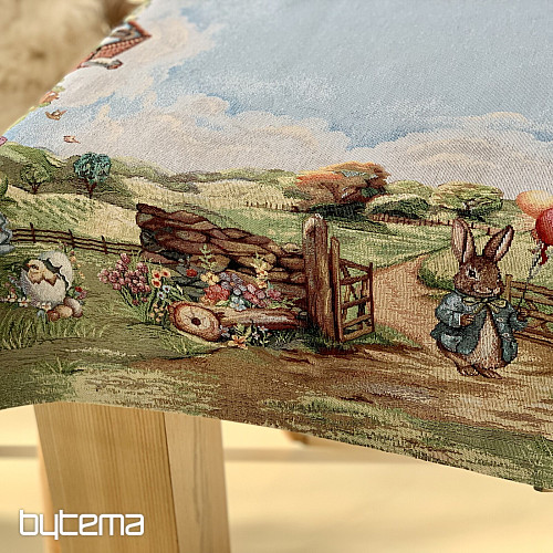 Obrus i szalik z gobelinu PODRÓŻ WIELKANOCNA