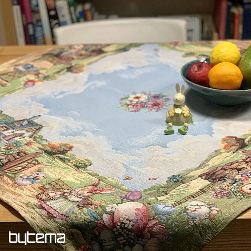 Obrus i szalik z gobelinu PODRÓŻ WIELKANOCNA