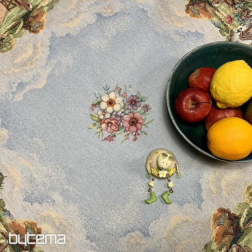 Obrus i szalik z gobelinu PODRÓŻ WIELKANOCNA