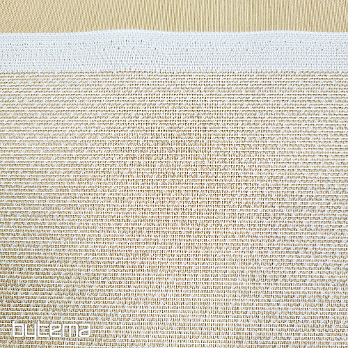 Zasłona żakardowa INGRID biała