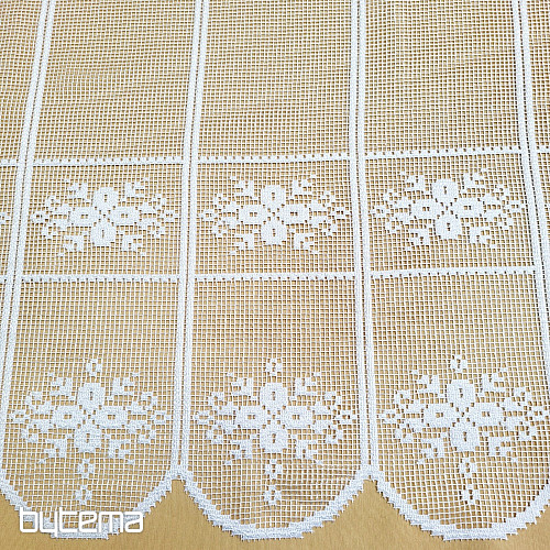 Witraż OTYLKA BIAŁY