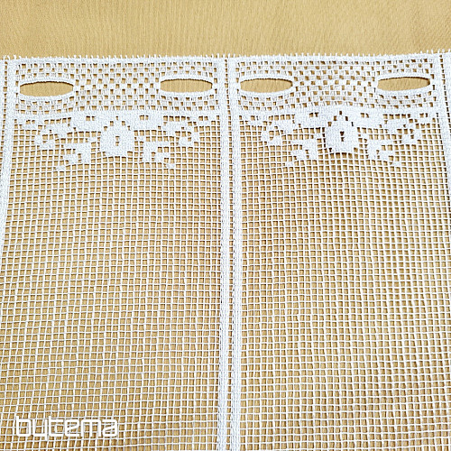 Witraż OTYLKA BIAŁY