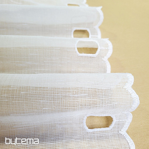 Witrażowa kurtyna TULIPANY MINI