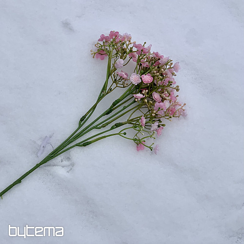 GIPS W SPRAYU RÓŻOWY