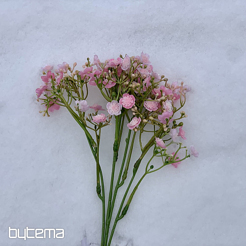 GIPS W SPRAYU RÓŻOWY