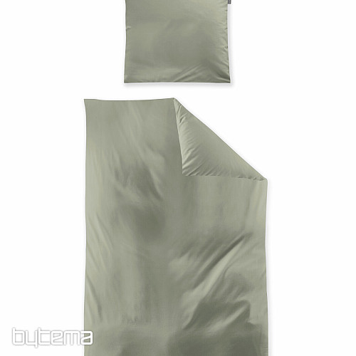 IRISETTE luksusowa satyna bawełniana PARIS 8000-32 SAGE