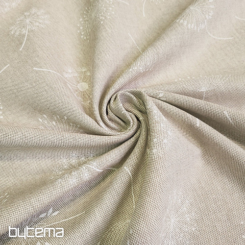 Tkanina dekoracyjna KWITNĄCY MNISZEK