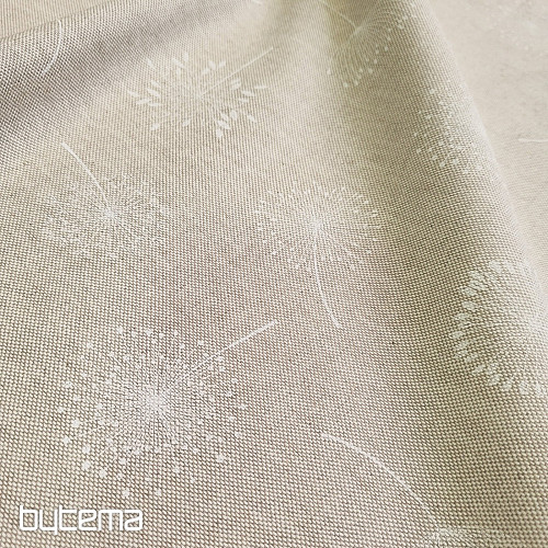 Tkanina dekoracyjna KWITNĄCY MNISZEK