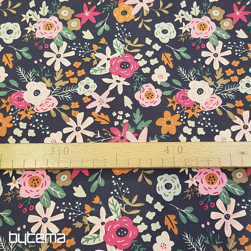 Tkanina bawełniana OLGA