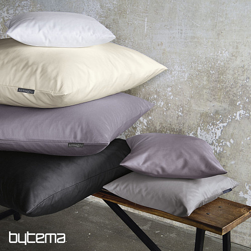 IRISETTE luksusowa satyna bawełniana PARIS 8000-70 liliowy