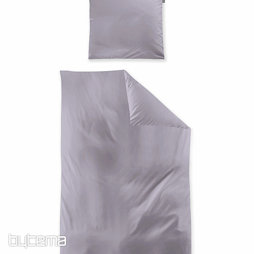 IRISETTE luksusowa satyna bawełniana PARIS 8000-70 liliowy