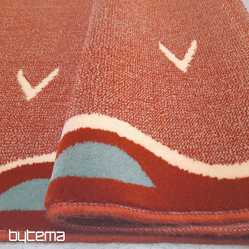 Nowoczesny dywan designerski II