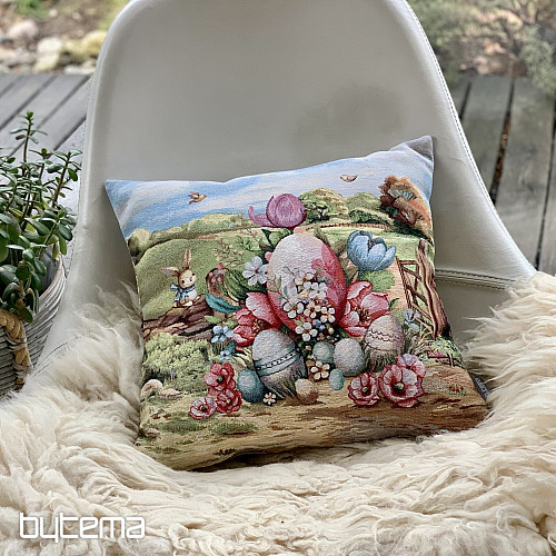 Wielkanocna okładka dekoracyjna EASTER JOURNEY II.