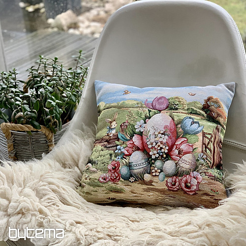 Wielkanocna okładka dekoracyjna EASTER JOURNEY II.