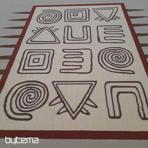 Nowoczesny dywan designerski I