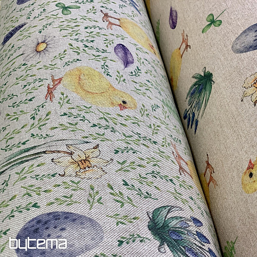 Tkanina dekoracyjna JACKIE CHICK