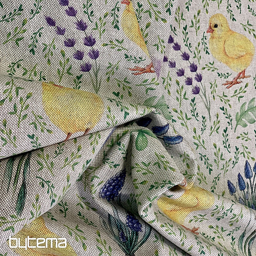 Tkanina dekoracyjna JACKIE CHICK