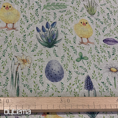 Tkanina dekoracyjna JACKIE CHICK