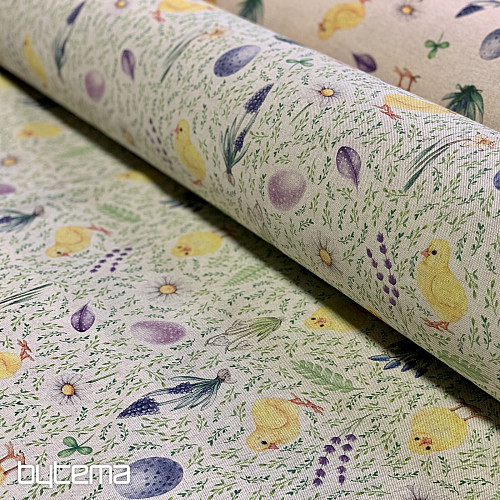 Tkanina dekoracyjna JACKIE CHICK