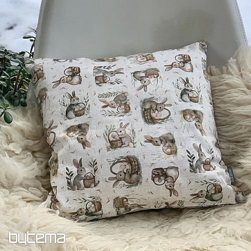 Wielkanocna okładka BUNNY BLESSED