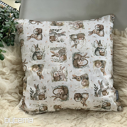 Wielkanocna okładka BUNNY BLESSED