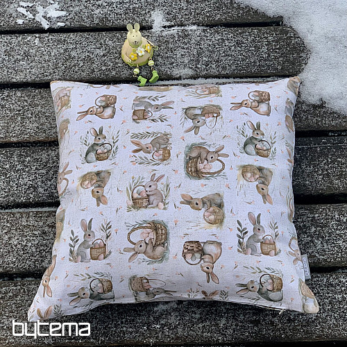 Wielkanocna okładka BUNNY BLESSED