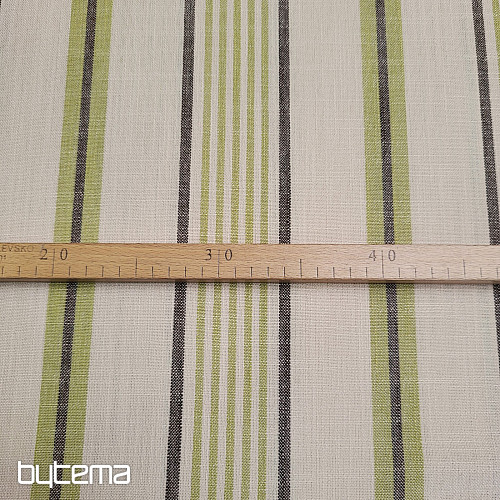 Tkanina dekoracyjna TANGO ZIELONA