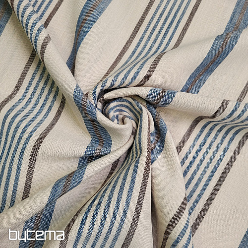 Tkanina dekoracyjna TANGO BLUE