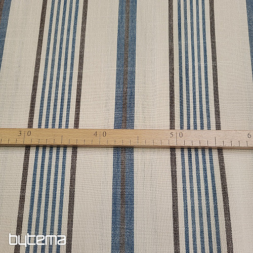 Tkanina dekoracyjna TANGO BLUE